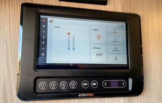 Easy to drive/park 2022 Thor Scope 18m