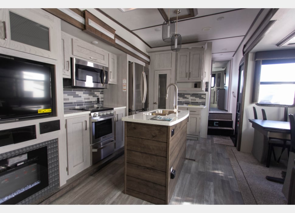 Fifth Wheel rentals in Abilene