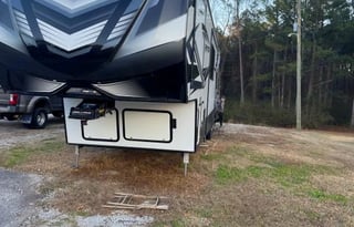 2021 Keystone RV Raptor Toy Hauler