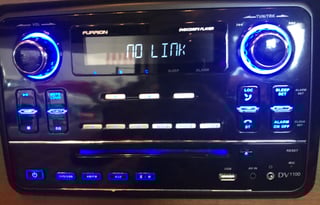 2015 Dutchmen RV Razorback 2550