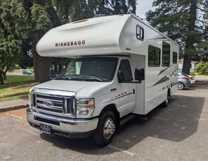 Winnebago Outlook 25J