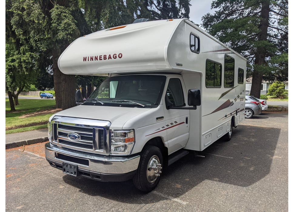 Class C Motor Home rentals in Port Orchard