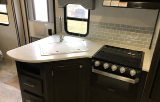 2019 Heartland North Trail 31BHDD King