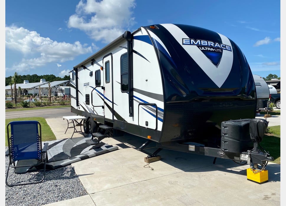 Travel Trailer rentals in Clyo