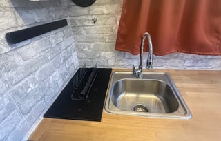 Camo Camper Karavan