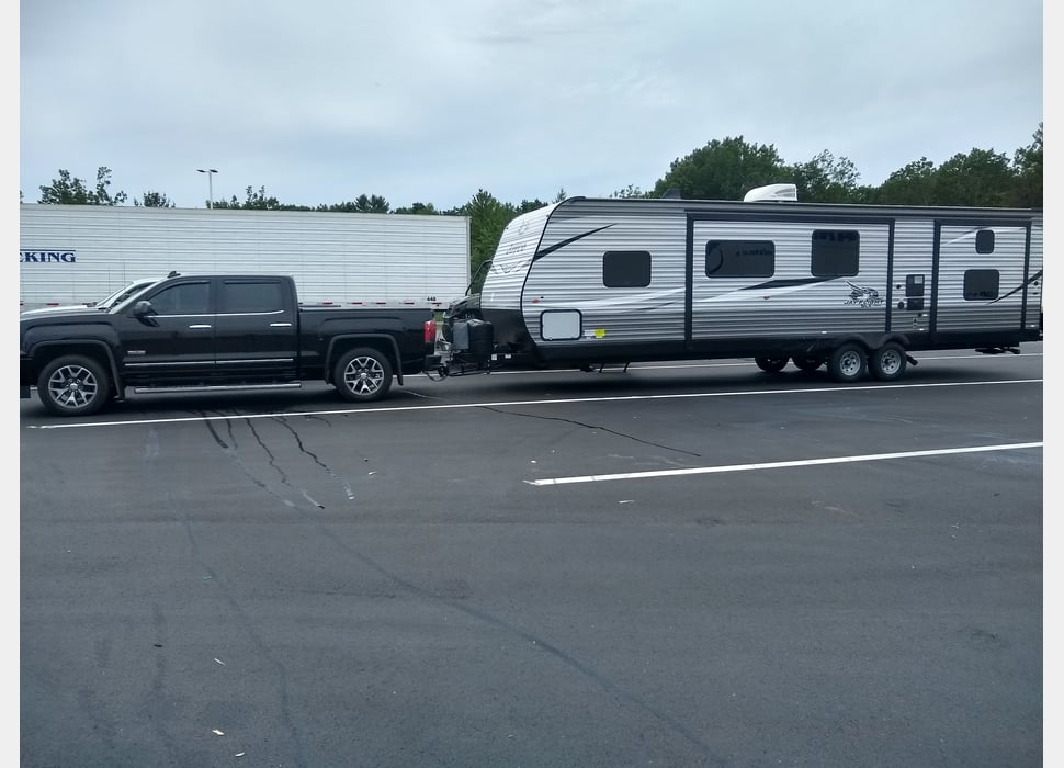 Travel Trailer rentals in Hampden