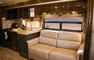 Thor Hurricane Luxury Class A , "The Desert Jewel"