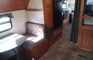 2013 Keystone Bullet large Bunkhouse/Condo