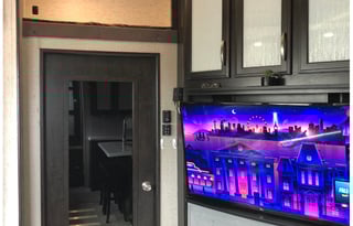 The Big Adventure-Toy hauling Glamper