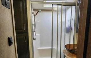 Momentum … Great Toy Hauler!!