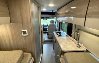 BOOTS! Brand New 2023 Thor Motor Coach Scope 18A