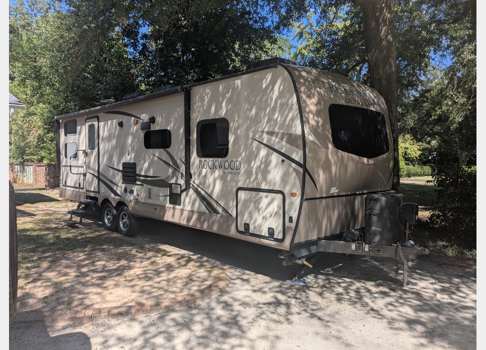 Travel Trailer rentals in Myrtle Beach