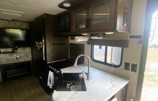 Ponderosa - 2020 Forest River Grey Wolf 26MK