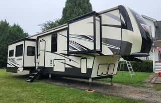 2020 Forest River RV Sierra 368FBDS