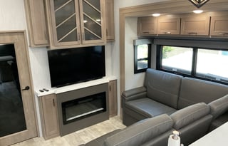 2024 Grand Design Momentum M-Class 395MS