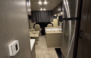 2023 Super C Diesel Luxury Motor Coach