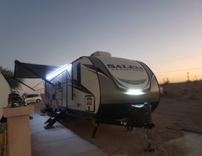 Forest River RV Salem Hemisphere Hyper-Lyte 26BHHL