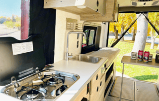 "Ruby" 2022 Winnebago Solis 59PX