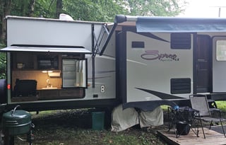 Delivery Only -15 KZ Spree Island  Outdoor Kitchen