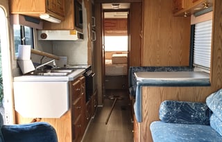 1999 Holiday Rambler Aluma Lite 31BHDS