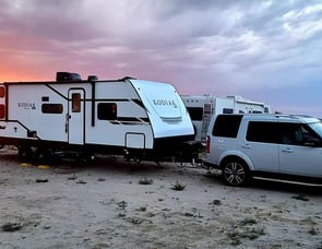 Keystone RV Kodiak SE 27SBH