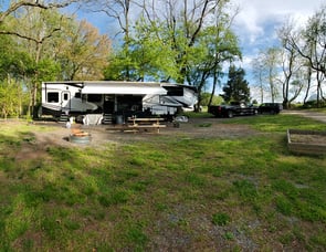 Heartland Cyclone 4007