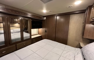 Home is where you take it motor coach rental