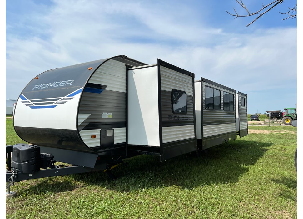 Travel Trailer rentals in South Sioux City