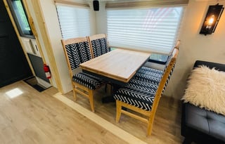 Remodeled Montana Fifth Wheel