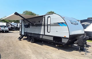 2022 Forest River RV Salem Cruise Lite 24RLXL