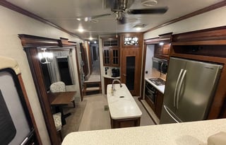 The Destination Escape