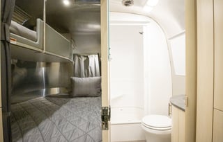 30' Flying Cloud Bunk