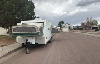 Adventure-Ready Toy Hauler | Boondocking Capable
