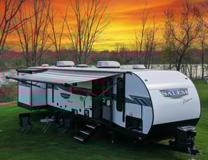 Forest River RV Salem Platinum 31KQBTS