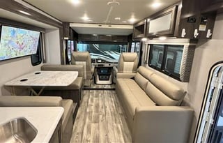 2021 Holiday Rambler Admiral 34J Bunkhouse