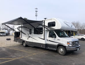 Forest River RV Forester 2861DS Ford