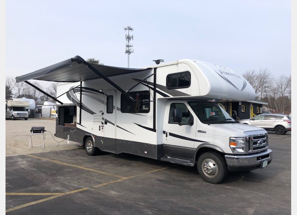 Class C Motor Home rentals in Whitefield