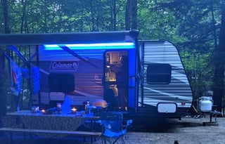 2017 Dutchmen RV Coleman Lantern LT Series 15BH