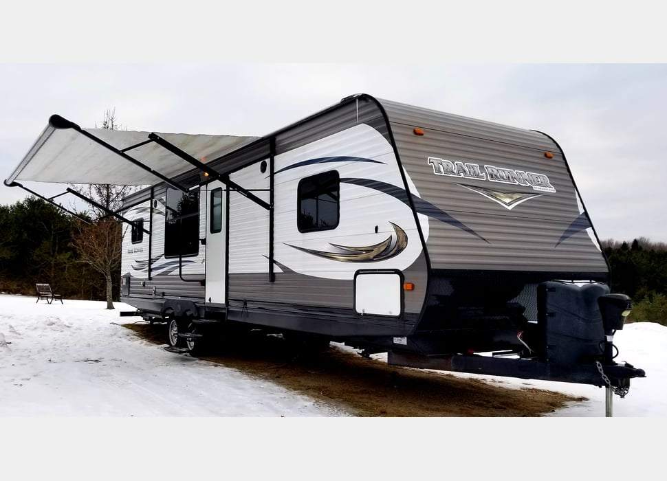 Travel Trailer rentals in Traverse City