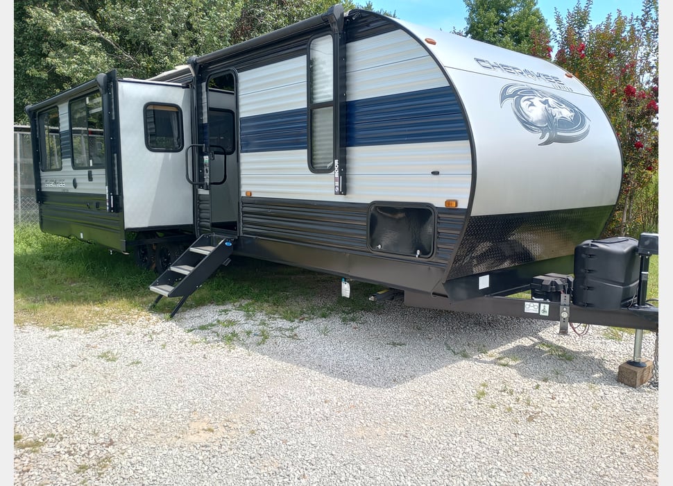 Travel Trailer rentals in Olive Branch