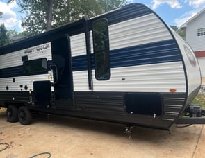 Forest River RV Cherokee Grey Wolf 26DBH