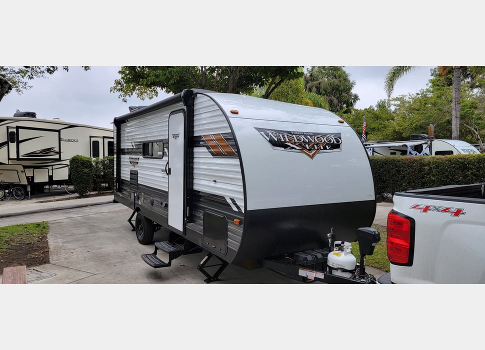 Travel Trailer rentals in San Diego