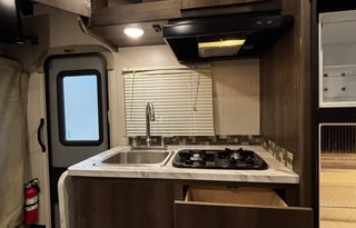 2019 Coachmen RV Orion T21RS