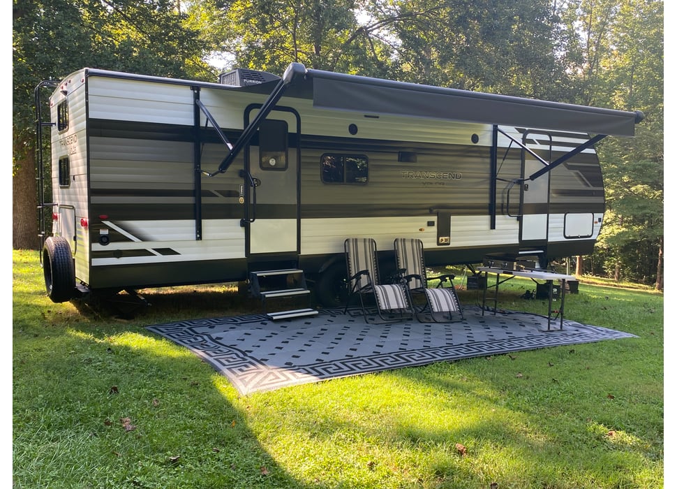 Travel Trailer rentals in Abingdon