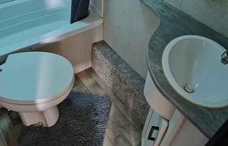 Pet friendly RV Rental