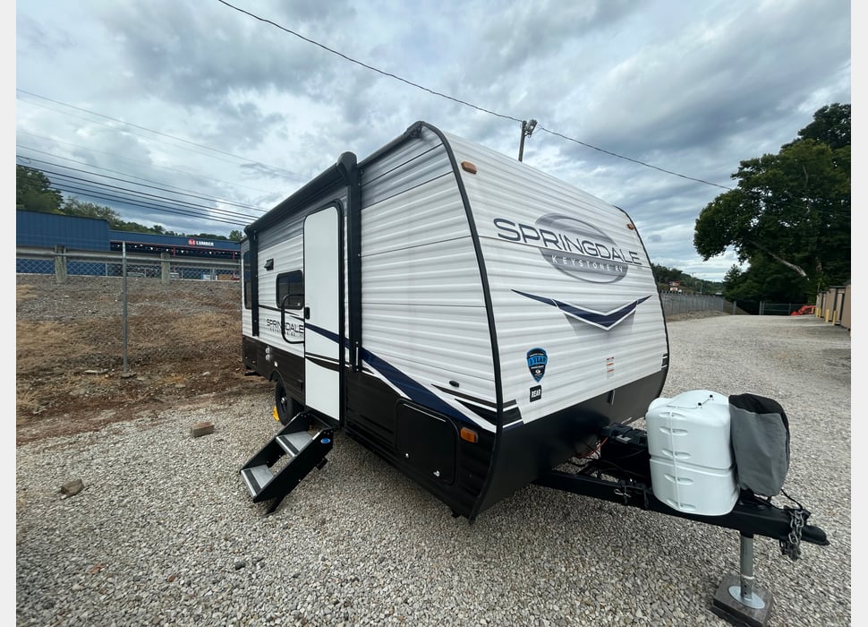 Travel Trailer rentals in Holden