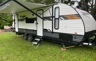 2021 Forest River RV Wildwood X-Lite 240BHXL