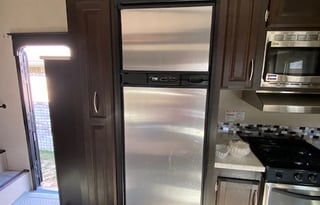 2018 KZ Durango 1500 D286BHD