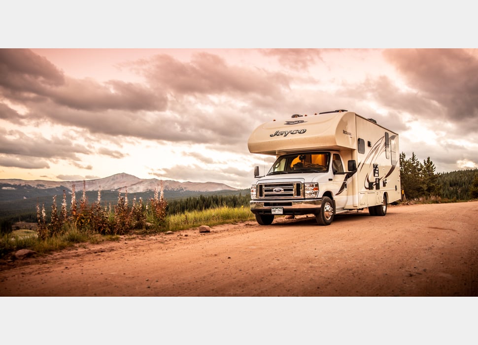 Class C Motor Home rentals in Montrose