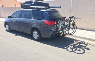 OVERLAND EXPERIENCE # 1